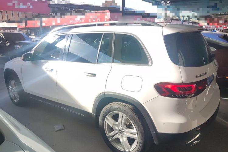 Used Mercedes-Benz GLB 2022 Refresh GLB 200 Dynamic Edition