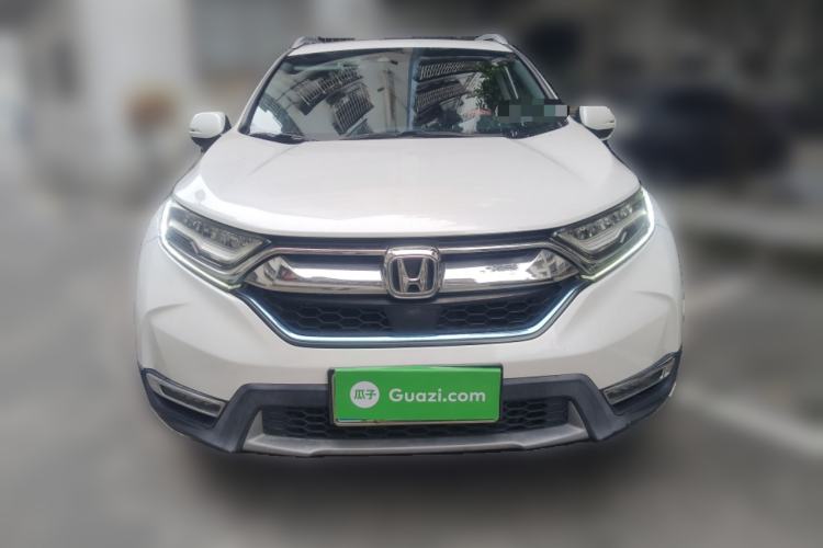 Used Honda CR-V 2019 Rui·Hybrid 2.0L 2WD Pure Drive Version China VI Emission Standard
