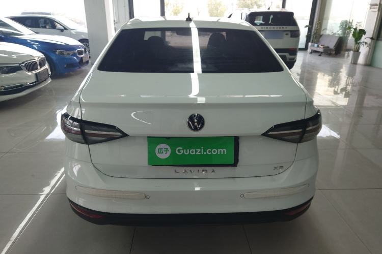 Used Volkswagen Lavida 2023 New Rui 1.5L Automatic New Yi Edition
