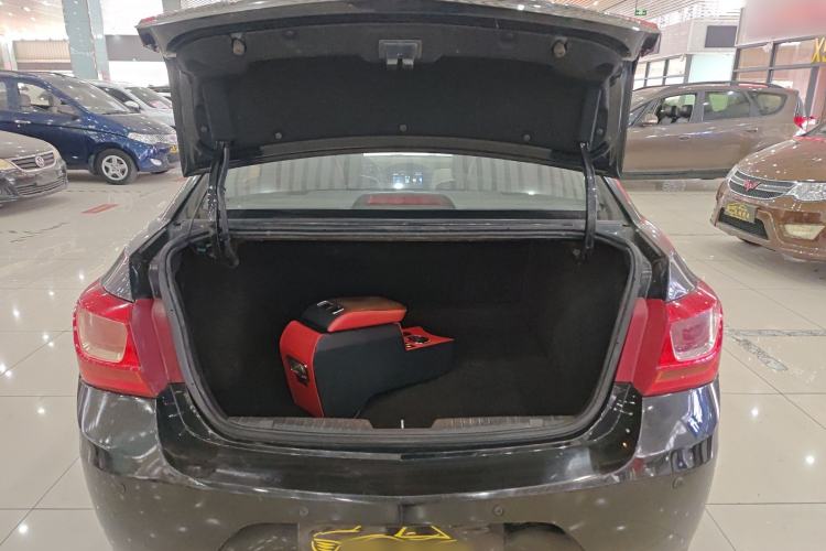 Used Chevrolet Cruze 2015 1.5L Classic SL MT