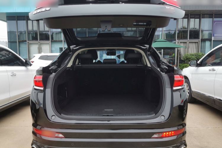 Used Geely Auto Monjaro 2020 High-Energy Edition 350T Yáoxīngzhě
