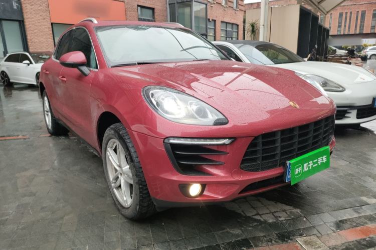 Used Porsche Macan 2016 Macan 2.0T
