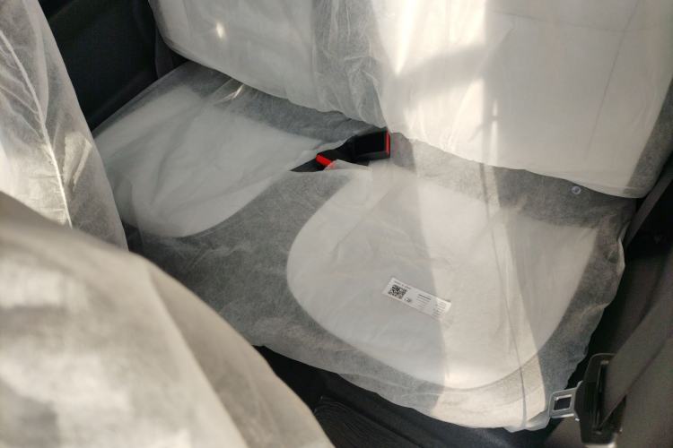 Used  Panda 2025 210 km – Yuanqi Bear