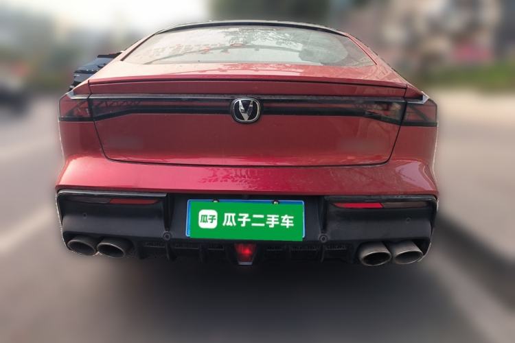 Used Changan UNI-V 2022 1.5T Sport Edition