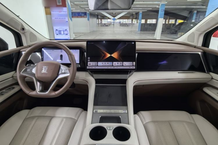 Used BYD Xia 2025 DM-i 1.5T 180km Excellence Model
