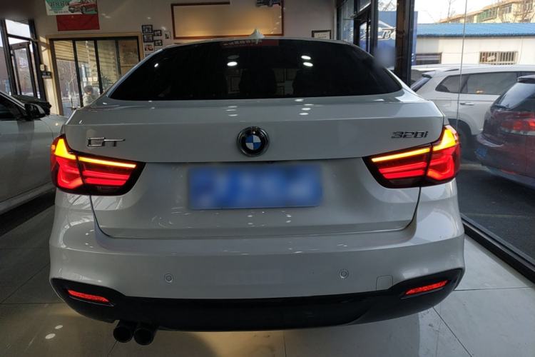 Used BMW 3 Series GT 2019 320i M Sport Night Edition
