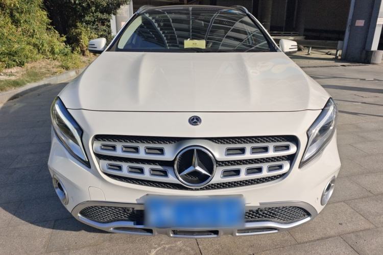 Used Mercedes-Benz GLA 2017 GLA 220 4MATIC Fashion Model