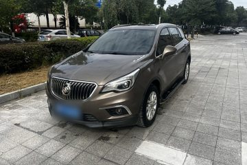 Used Buick Envision 2016 20T Two-Wheel Drive Leading Version