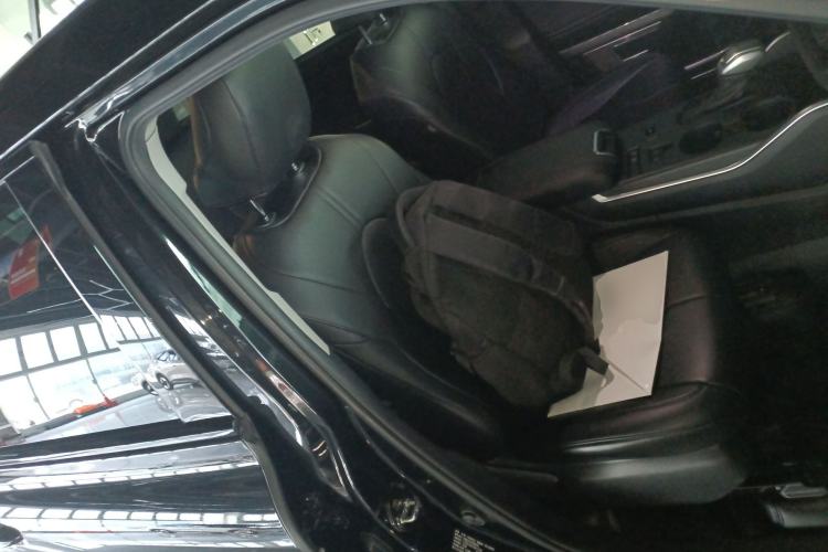 Used Toyota Highlander 2023 2.5L Smart Electric Hybrid Dual-Engine Two-Wheel Drive Elite Version 5 Seats