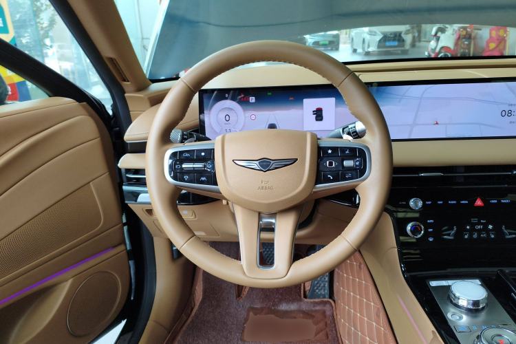 Used Genesis G80 2024 2.5T Rear-Drive Luxury Edition
