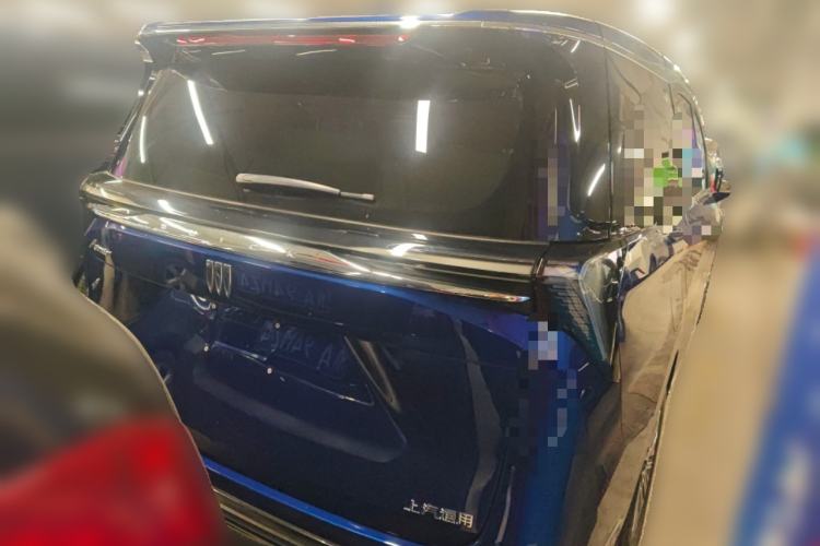 Used Buick GL8 New Energy 2024 Lu Zun Luxury Edition 6-Seater
