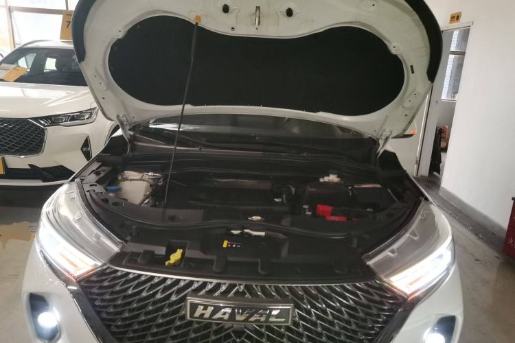 Used Haval M6 2021 PLUS 1.5T DCT Luxury Smart Connectivity Model
