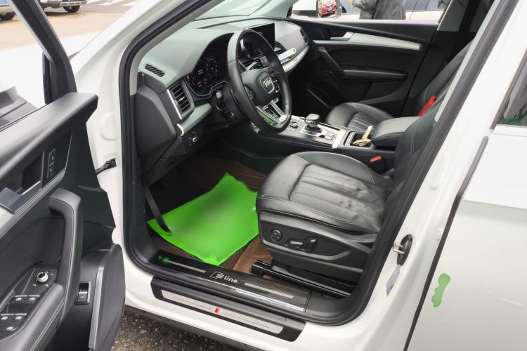 Used Audi Q5L 2020 Updated 40 TFSI Prestige Fashion Edition
