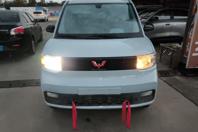 Used Wuling Hongguang MINIEV 2022 Zizai Version Lithium Iron Phosphate
