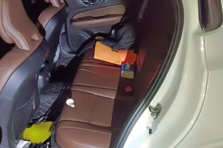 Used Volvo S60 2022 B4 Zhiyuan Luxury Edition
