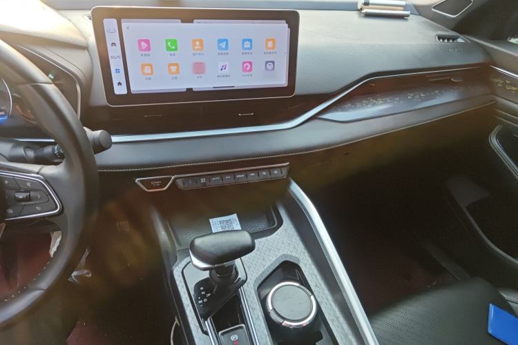 Used Geely Auto Preface 2023 1.5TD Fuyao Version
