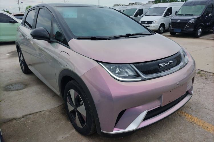 Used BYD Dolphin 2023 420 km Free Version
