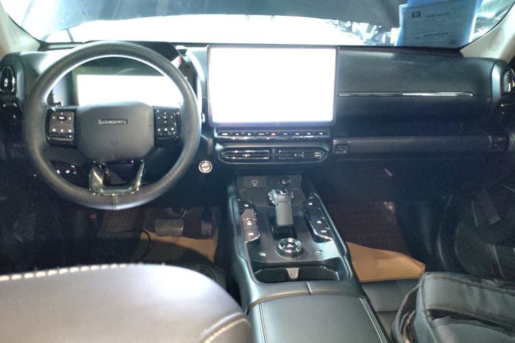 Used Haval H Dog 2023 1.5T Two-Wheel Drive Chao Ye Version Plus