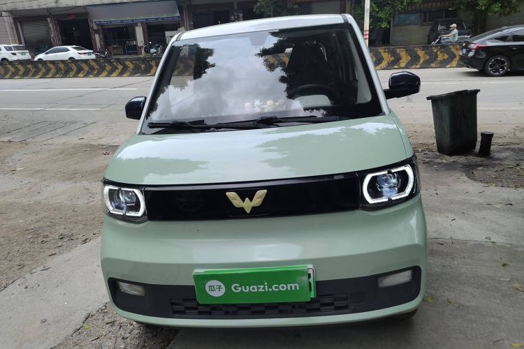 Used Wuling Hongguang MINIEV 2021 Macaron Fashion Edition Lithium-Ion Battery
