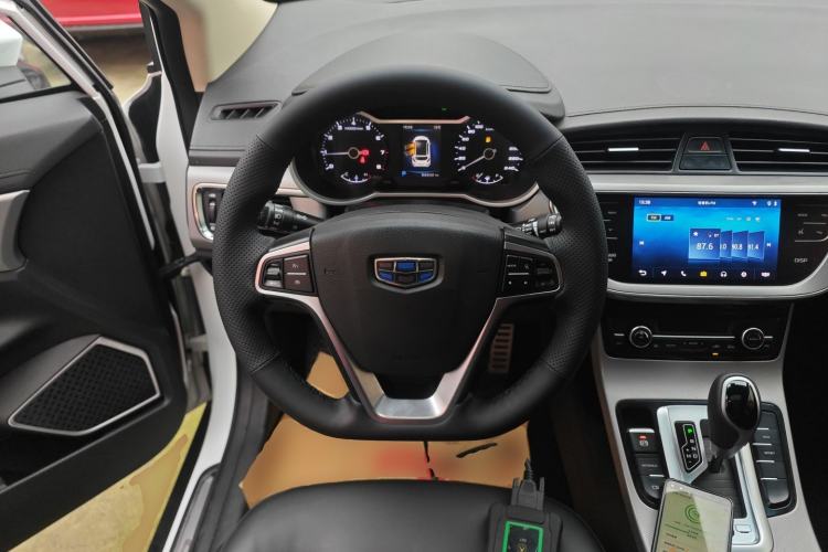 Used Geely Auto Emgrand GS 2018 Sport Edition 1.8L Automatic LingShang Model
