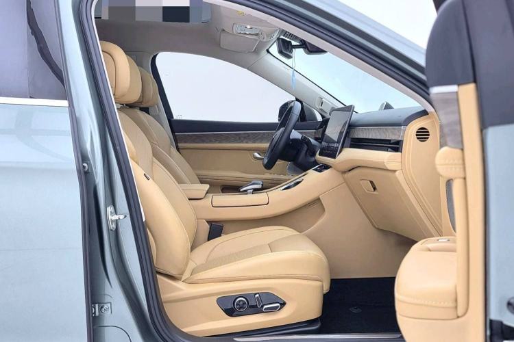 Used Hima AITO M5 2022 Range-Extended Rear-Drive Standard Version