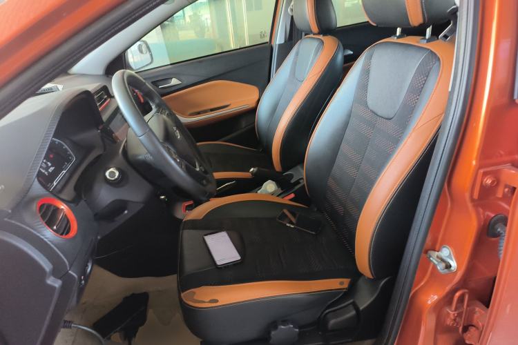 Used Chery Tiggo 3X 2017 1.5L Automatic Fashion Edition
