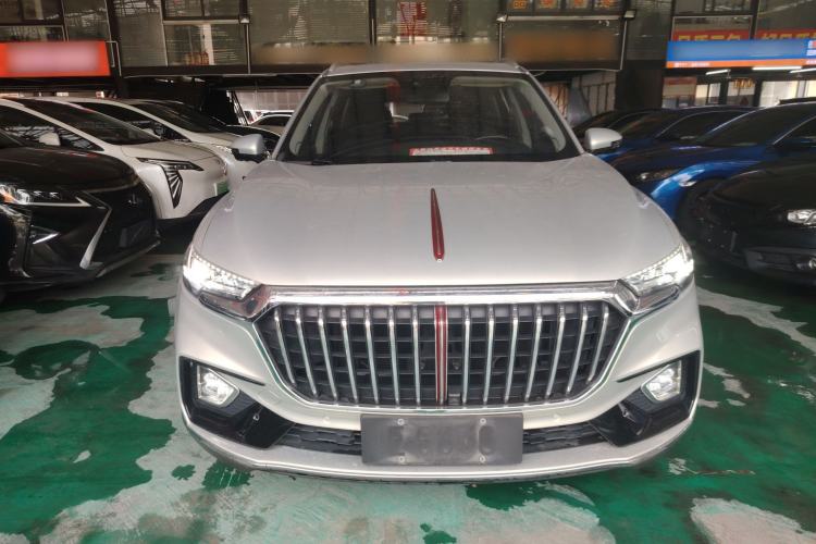 Used Hongqi HS5 2019 2.0T Smart Connect Flagship Edition

