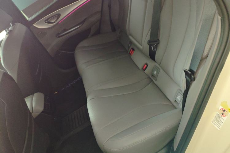 Used BYD Seal 07 DM-i 2025 Intelligent Driving Version DM-i 1.5L 125 km Prestige Edition
