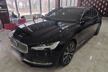 Used Volvo S90 2022 B5 Zhiyuan Luxury Edition