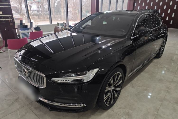 Used Volvo S90 2022 B5 Zhiyuan Luxury Edition