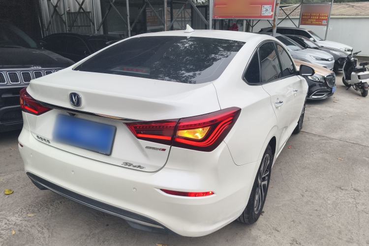 Used Changan Eado 2018 1.6L GDI Automatic Prestige Model