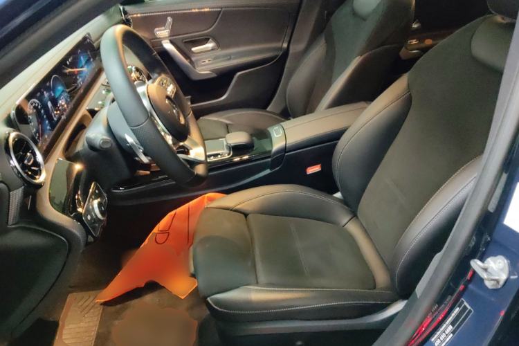 Used Mercedes-Benz A-Class 2019 A 200 L Sport Sedan
