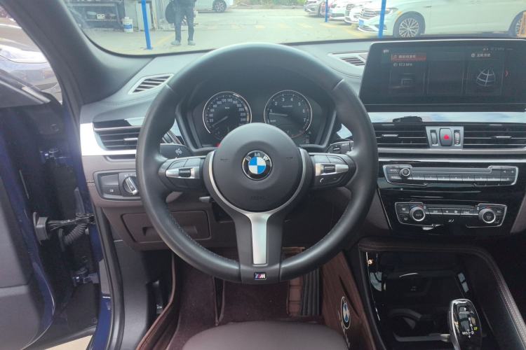 Used BMW X2 2021 sDrive25i Leading Model M Sport Package