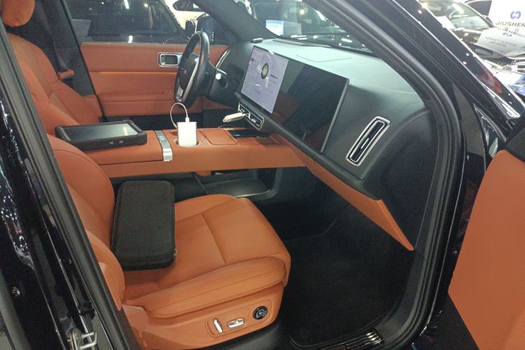 Used Li Auto L6 2024 Pro Model
