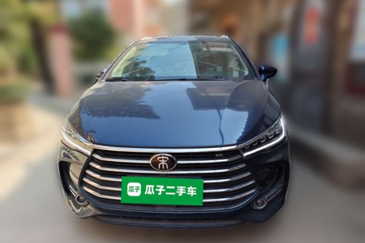 Used BYD Song MAX 2019 1.5T Automatic Smart Connect Prestige 7-Seater China VI Standard