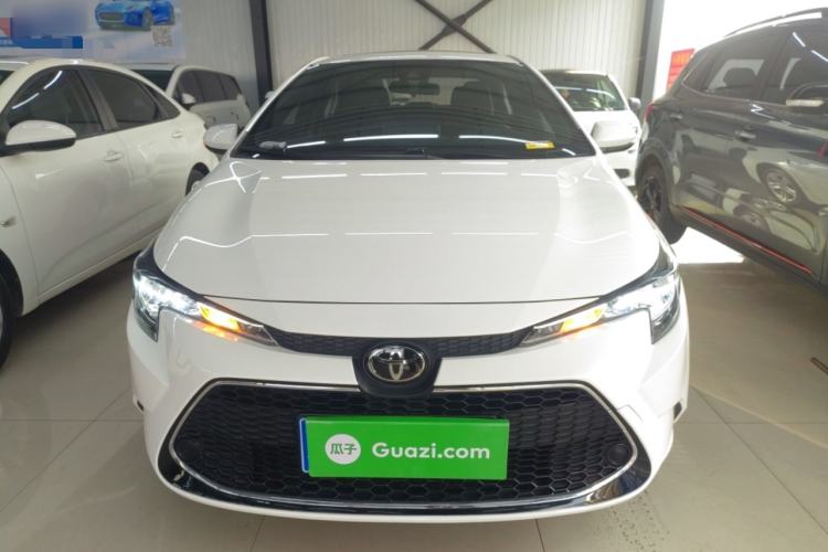 Used Toyota Levin 2022 185T CVT Luxury Edition