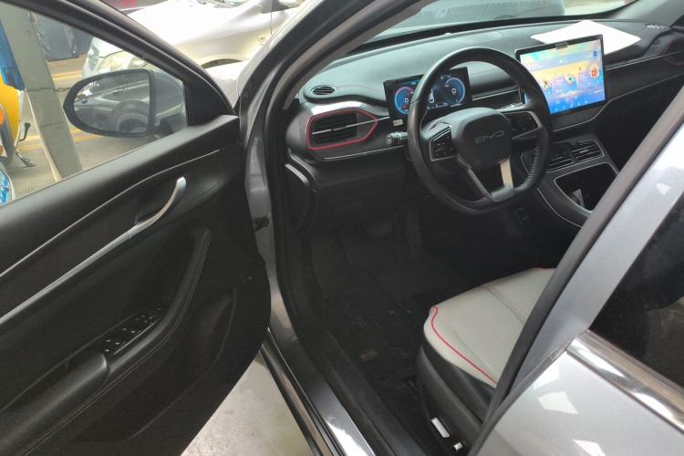 Used BYD Destroyer 05 2022 DM-i 120KM Prestige Model
