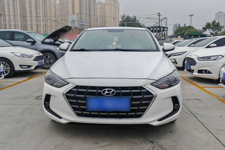 Used Hyundai Elantra 2019 1.5L CVT ZhiXuan – Elite Version
