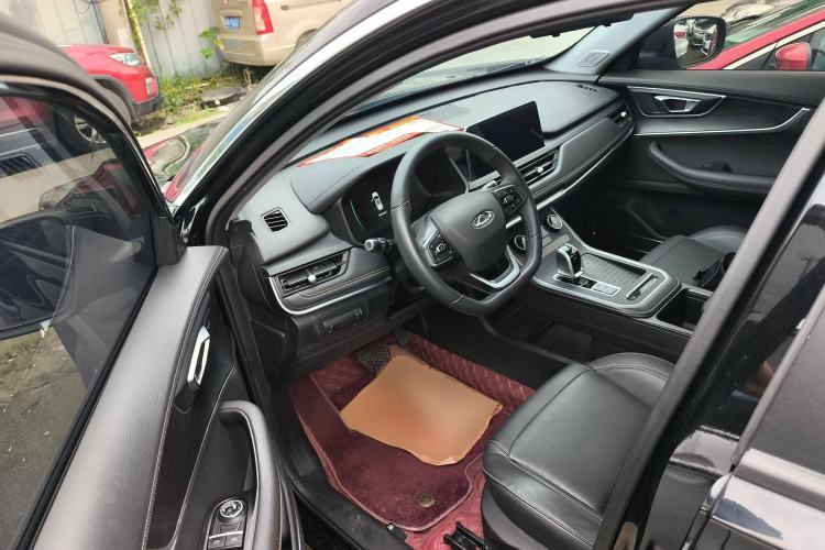 Used Chery Tiggo 8 2022 1.5 TCI Automatic Exclusive Edition 7-Seater
