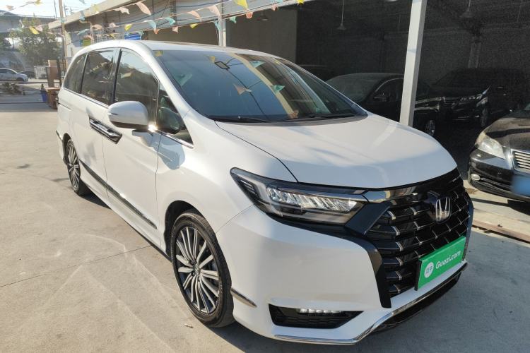 Used Honda Elysion 2022 2.0L eHEV Luxury Edition