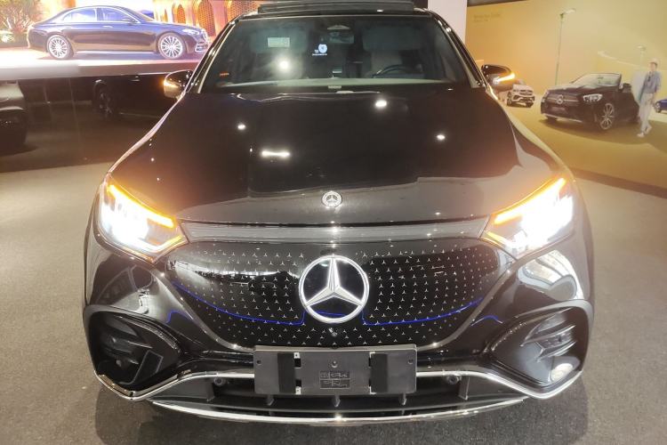 Used Mercedes-Benz EQE SUV 2024 500 4MATIC Pioneer Edition
