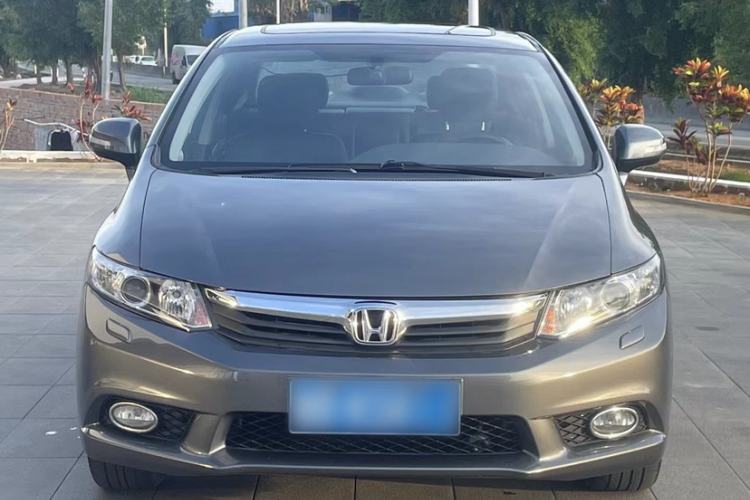 Used Honda Civic 2013 10th Anniversary 1.8L Automatic Luxury Edition
