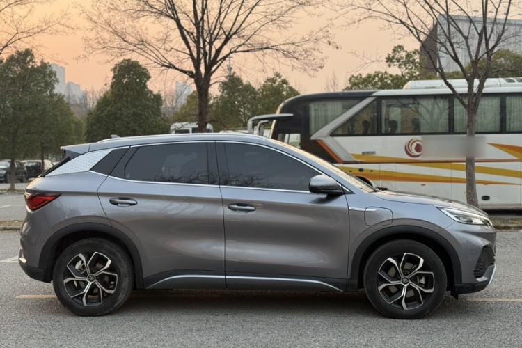 Used BYD Yuan PLUS 2022 430 km Luxury Version
