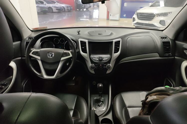 Used Changan CS35 2015 1.6L Automatic Prestige Model China IV Standard

