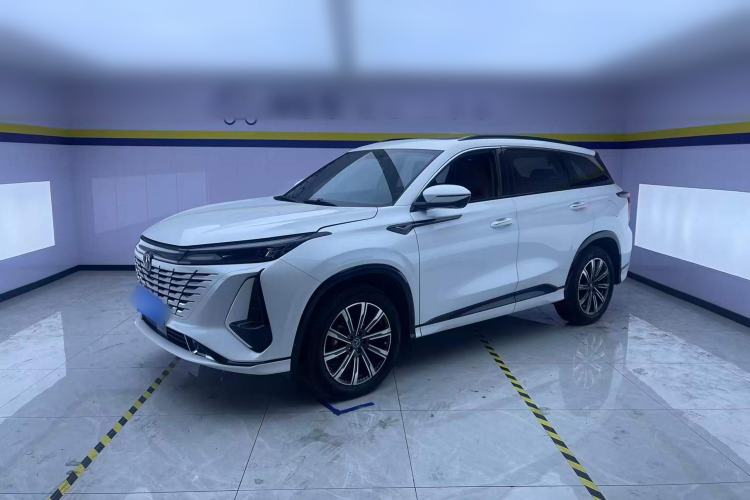 Used Changan CS75 PLUS 2023 3rd Generation 1.5T Automatic Prestige Model
