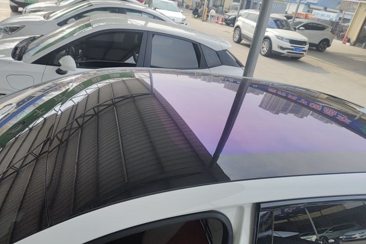 Used MG 4 EV 2022 460 km All-Wheel-Drive Performance Version
