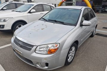 Used Kia Cerato 2012 1.6L MT GL