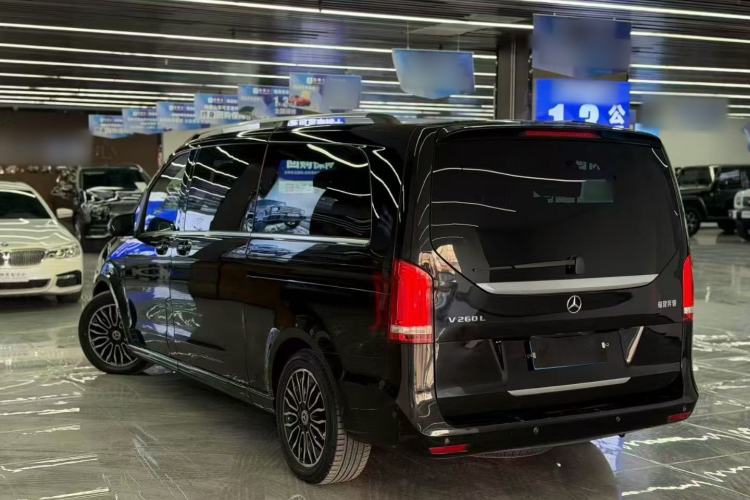 Used Mercedes-Benz V-Class 2018 V 260 L Prestige Extended Version China VI