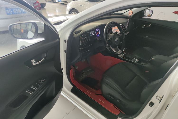 Used Kia K4 2015 1.8L Automatic DLX Special