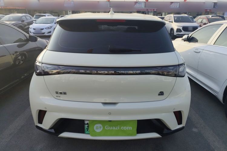 Used BYD Dolphin 2023 420 km Free Version
